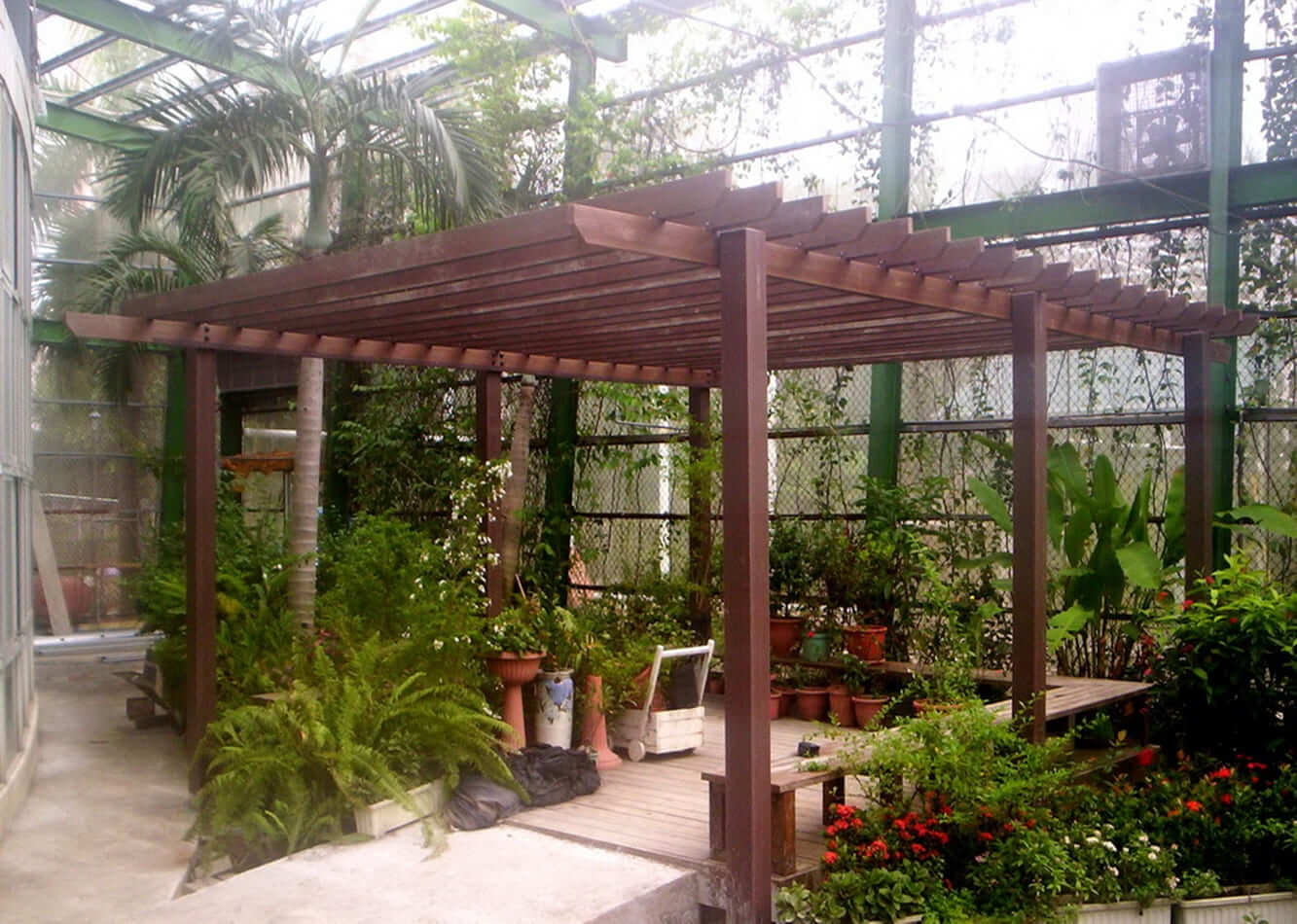 Pergola 3