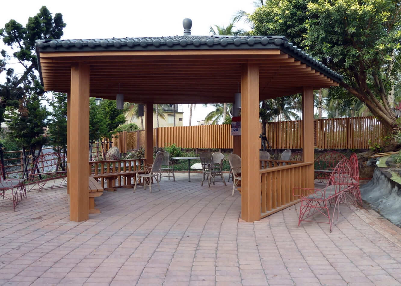 Pergola 7