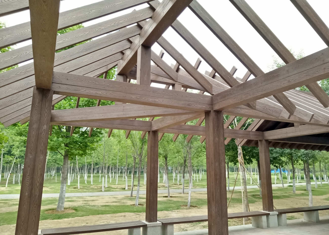 Pergola 8