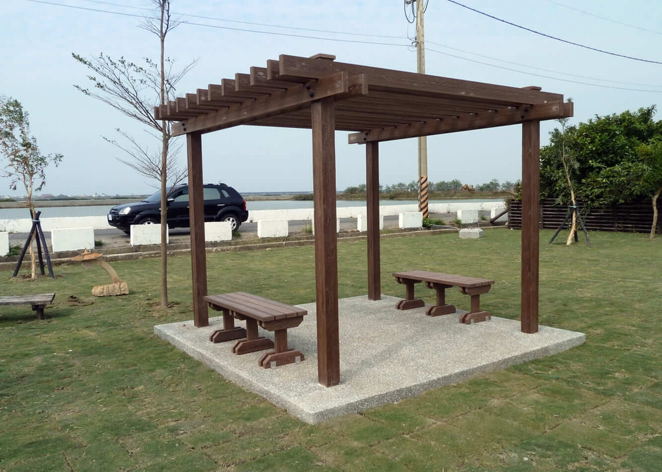 Pergola 9